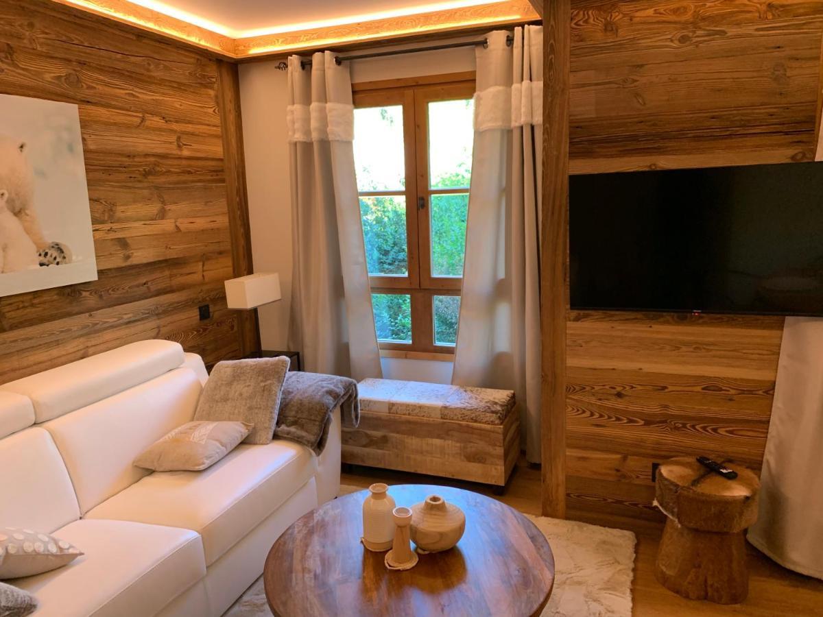 Appartement Luxe Prince Des Cimes Arc 1950 Piscine Interieure Et Exterieure Les Arcs  المظهر الخارجي الصورة