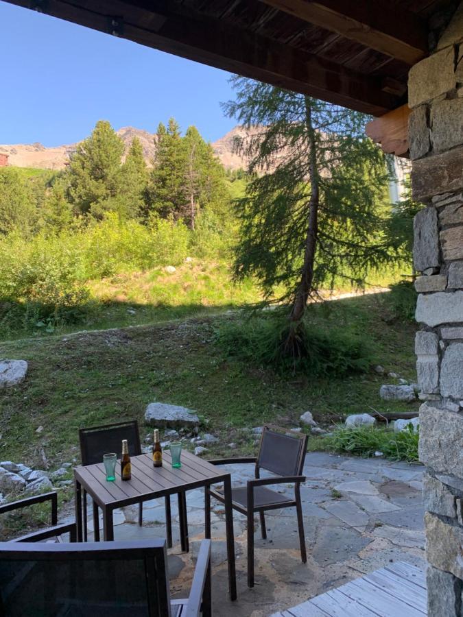 Appartement Luxe Prince Des Cimes Arc 1950 Piscine Interieure Et Exterieure Les Arcs  المظهر الخارجي الصورة